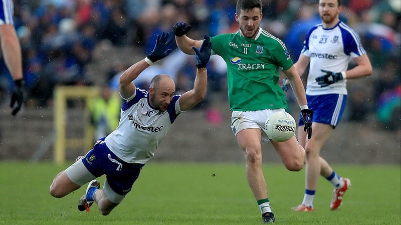 This is the second year in a row that they've met in Ulster