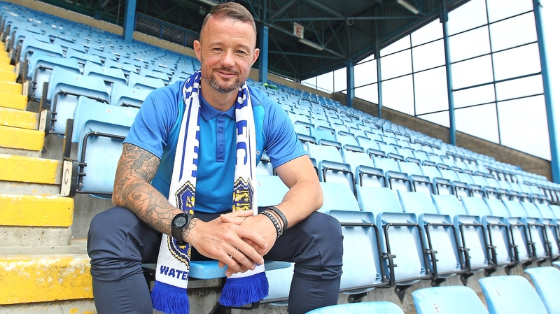 Noel Hunt is looking to slot into the set-up at the RSC