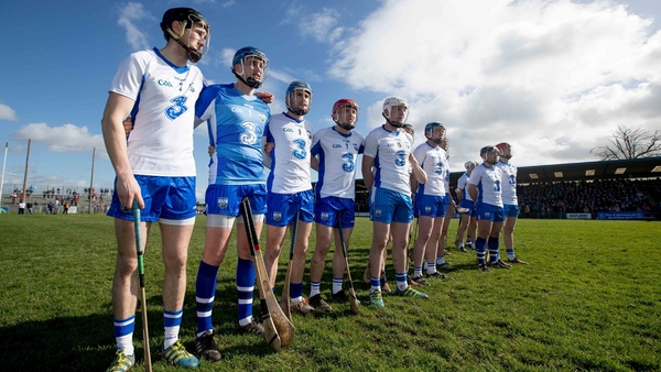 Waterford go on the road again