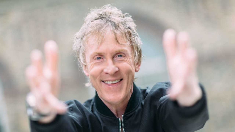 "Glastonbury meets trad": What the Fleadh means to Hector!