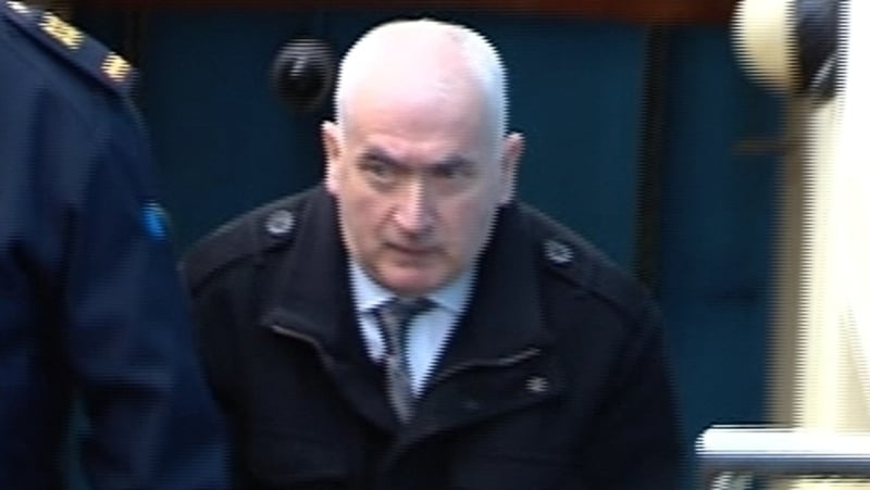 Jimmy McDonnell has been sentenced to 12 years in jail with four years suspended