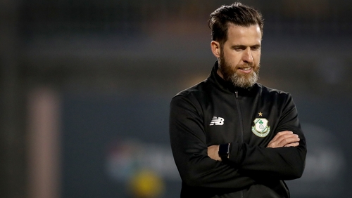 Stephen Bradley says he understands fans' feelings
