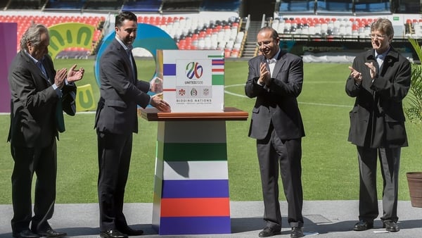 The United bid has the clear edge over Morocco