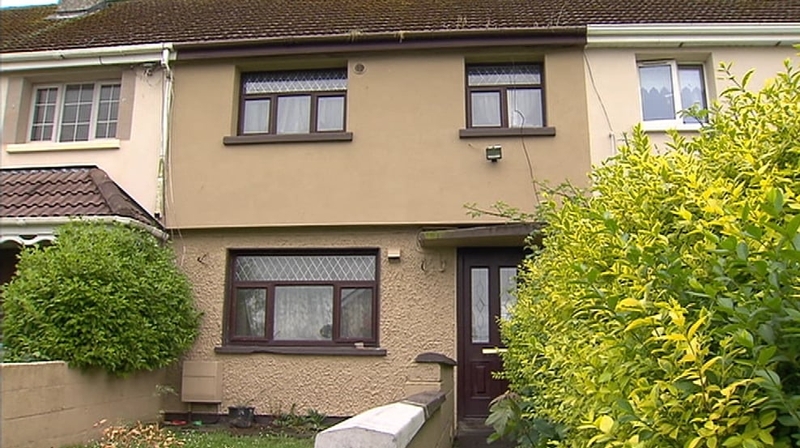 Gardaí said the fire is not being treated as suspicious