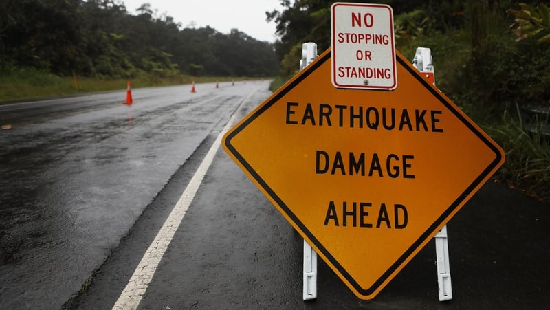 Lava flows and toxic gases have lead to the evacuation of around 2,500 residents