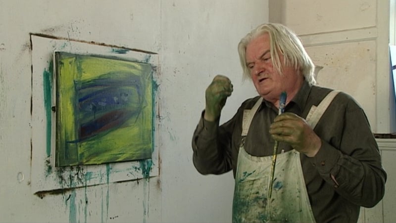 Seán McSweeney grew up off Dorset Street in Dublin but moved to north Sligo in the 1980s