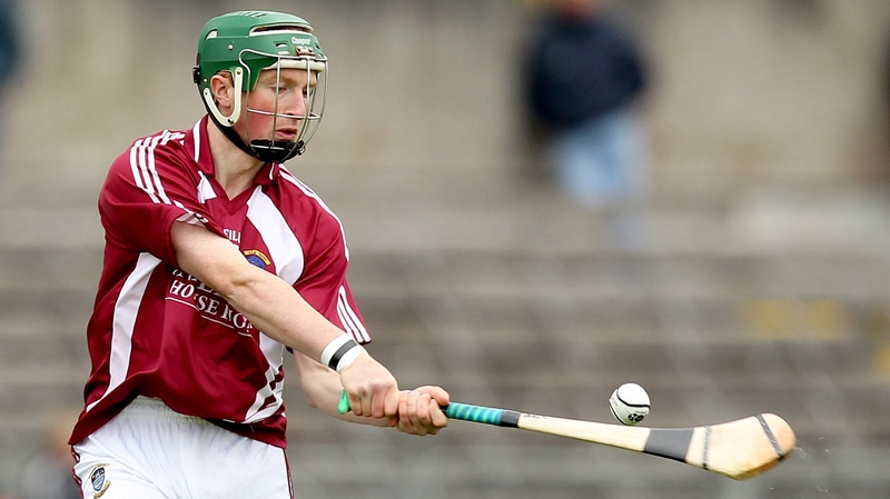 Niall O'Brein helped Westmeath to a battling win