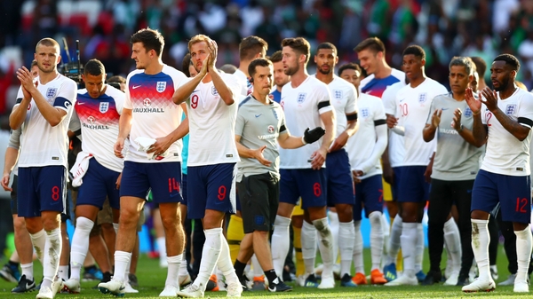 Ronnie Whelan believes England will do well in Russia England