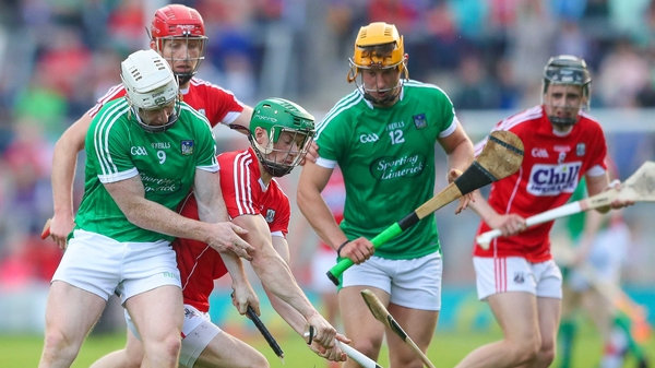 Cian Lynch and Seamus Harnedy