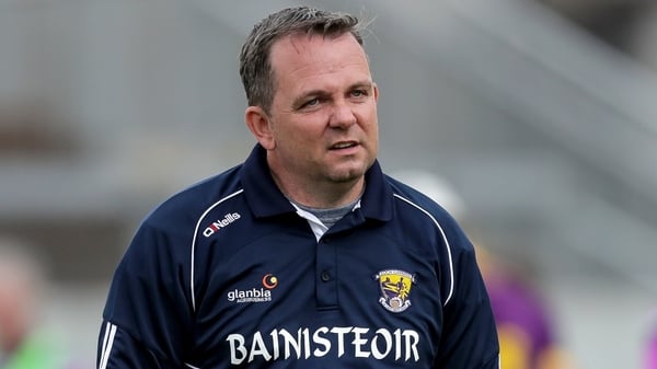 Davy Fitzgerald: "You have to take your hat off to Galway, they'll be hard beaten."