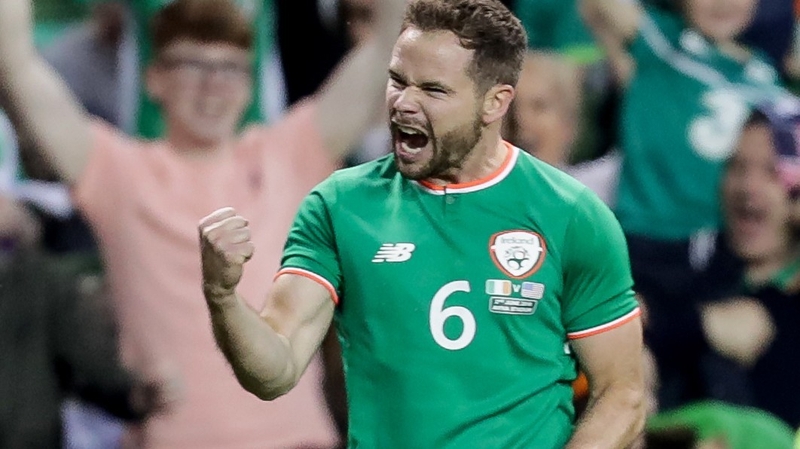 Alan Judge will aim to boost his Republic of Ireland credentials