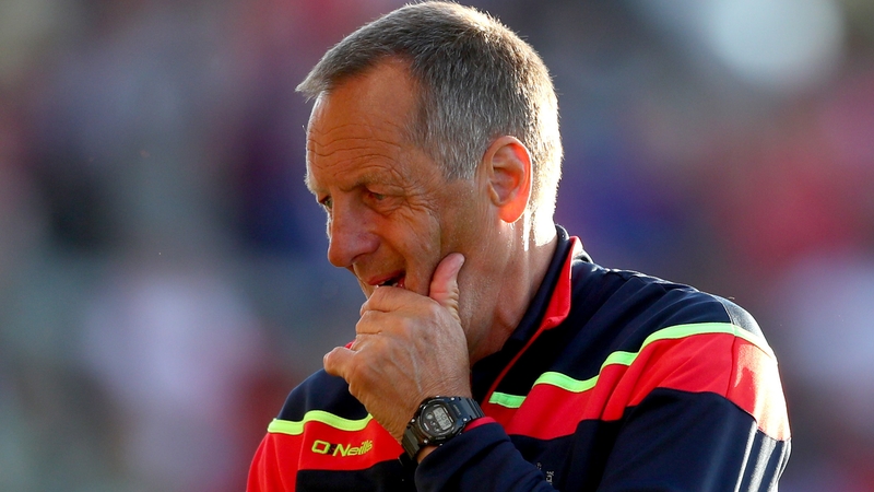 John Meyler can put his feet up next weekend