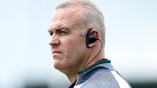 Offaly's Kevin Martin