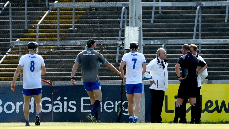 A highly controversial 61st goal awarded to Tipperary dominated the aftermath of the Munster championship clash