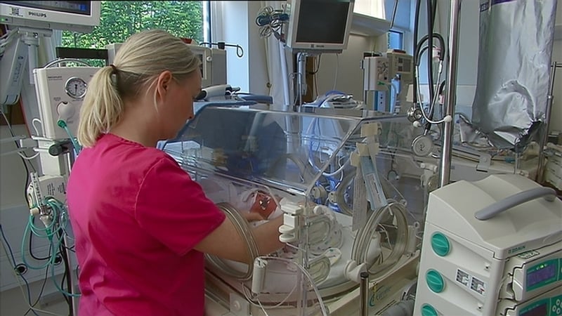 The funding will go to the INFANT reseach centre at University College Cork