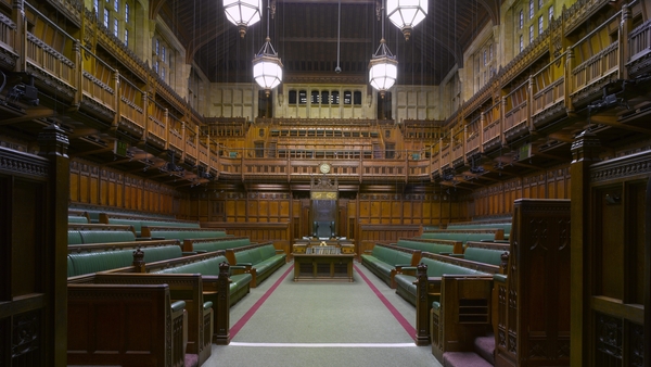 MPs will vote on Withdrawal Agreement