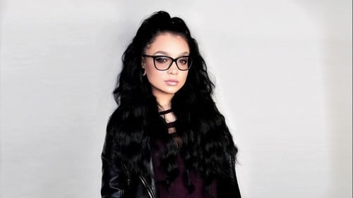 Sasha Terfous is one of the poets featured in Represent.