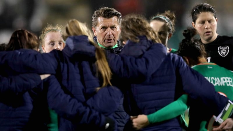 Colin Bell is very familiar with this Norwegian squad having coached there in the past