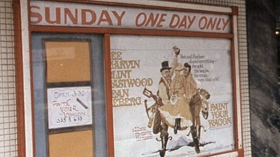 Sunday Cinema In Belfast