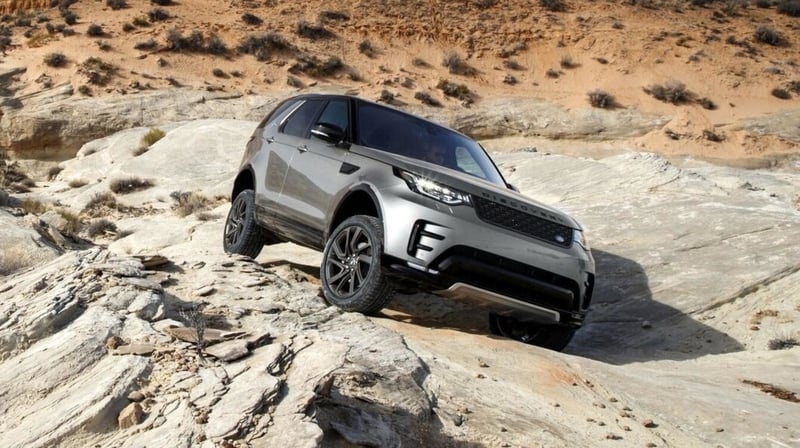 Judging and measuring obstacles off-road could make a big difference to drivers.