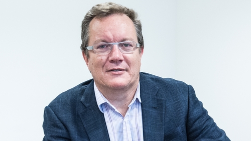 Yew Grove REIT CEO Jonathan Laredo tells Adam Maguire it will focus on State bodies and State agencies and the types of buildings that they might look to lease