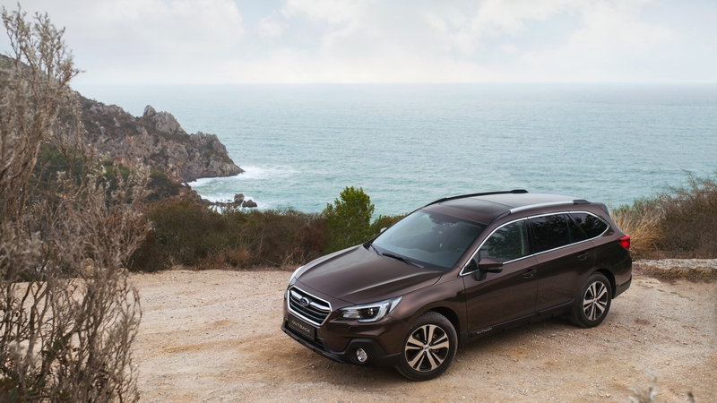 The Subaru Outlander was the original crossover.