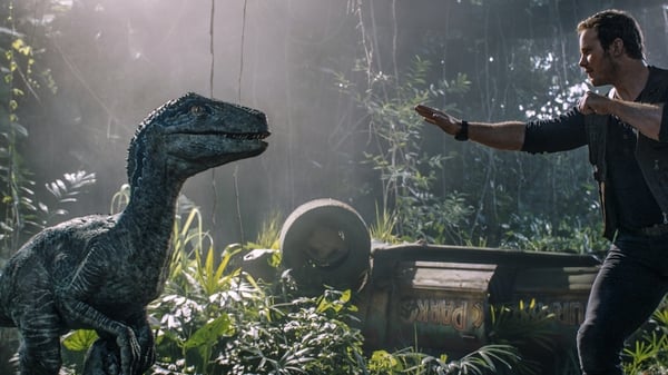 Jurassic World: Fallen Kingdom passes $1billion mark