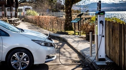 The changeover to electric will have major effects on traditional car manufacturing jobs, the report says.