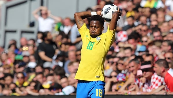 Fred is a Manchester United player