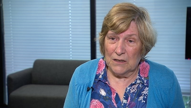 Elizabeth Coppin says she has a love-hate relationship with the church and the State