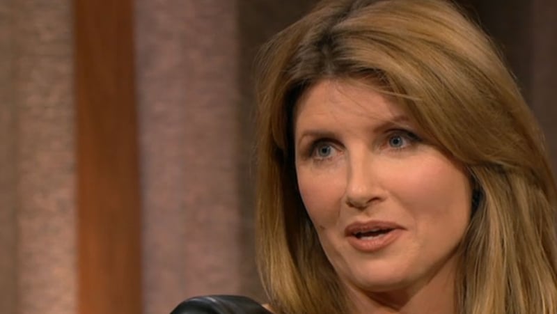 Sharon Horgan - "I've kind of broken down a few times"