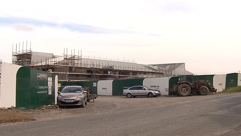 Sammon Group was constructing a number of schools as part of a public-private partnership