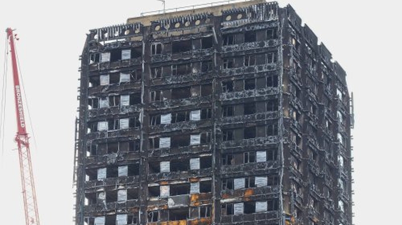 71 people were killed in the tragedy in Kensington