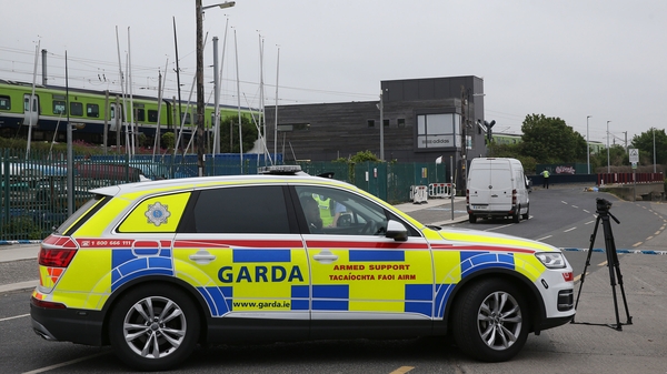 Bobby Messitt was shot dead at Bray Boxing Club in June