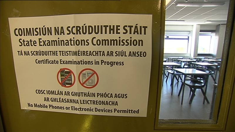 18 Chemistry papers were upgraded after one student appealed results