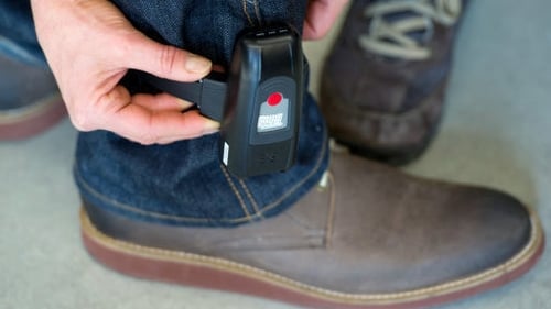 Under the plan, a court would have the power to order the electronic tagging of high-risk offenders