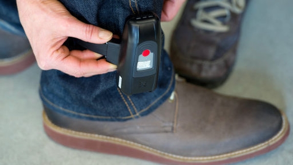 Under the plan, a court would have the power to order the electronic tagging of high-risk offenders