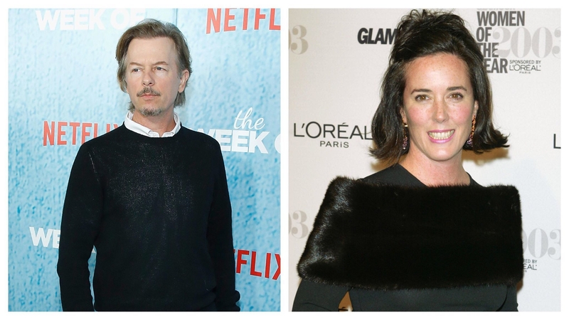 David Spade pays tribute to late sister-in-law