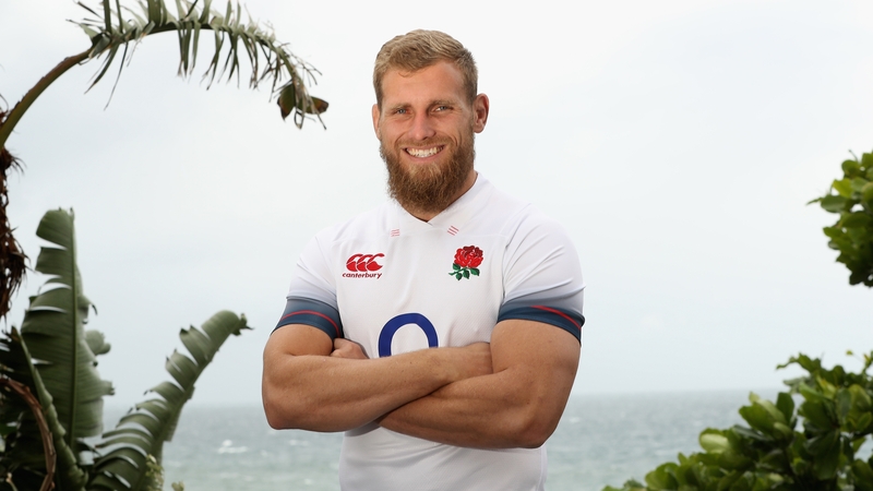 Brad Shields has made a quick switch to England