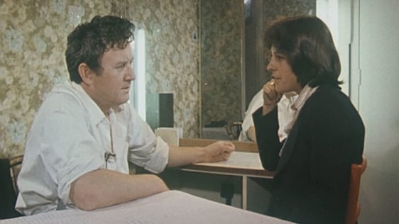 Niall Tóibín and Doireann Ní Bhriain (1978)