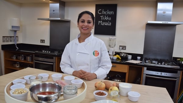 Lina Gautam on Healthy Appetite