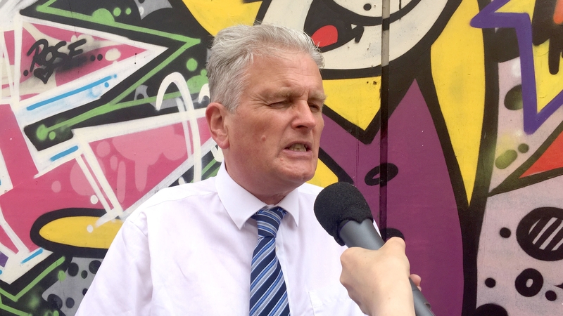 Jim Wells later clarified that his comparison to the Nazis was only related to the 'numbers' involved