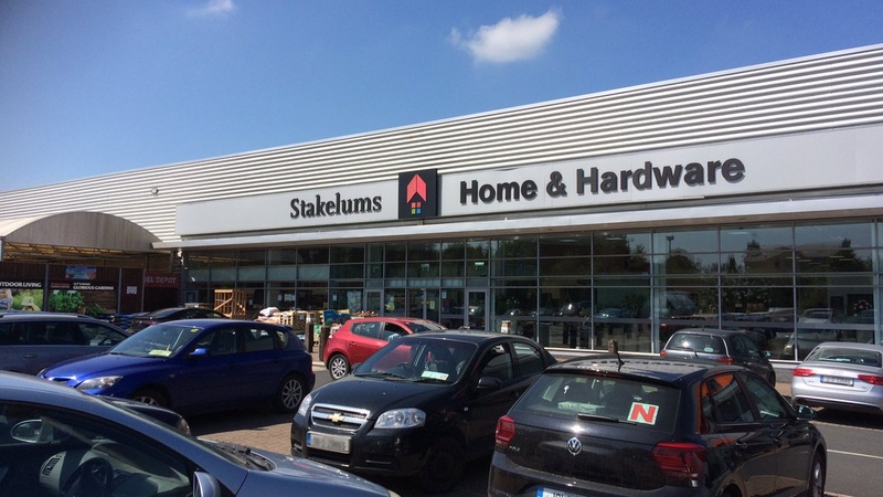 The syndicate from Stakelums Home and Hardware has made contact with the National Lottery