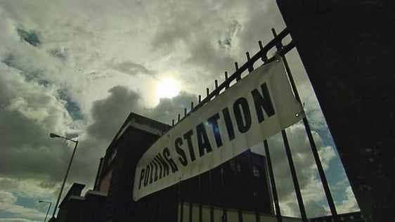 Polling Station