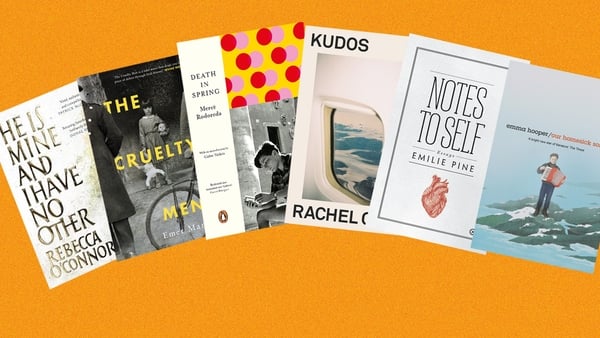 An exceptional feast of fine fiction this summer to choose from, everything from Rachel Cusk's Kudos to Rebecca O'Connor's much-anticipated debut.