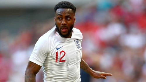 Danny Rose has a year left on his deal at Spurs