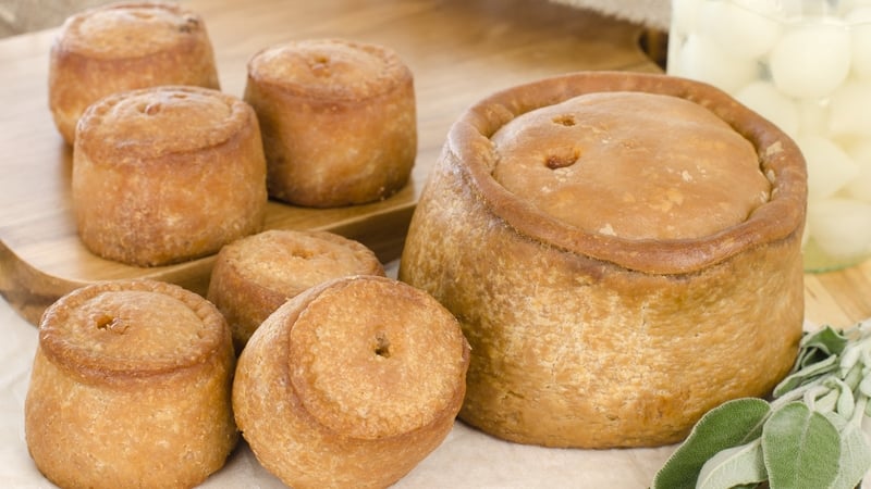 Pork Pies