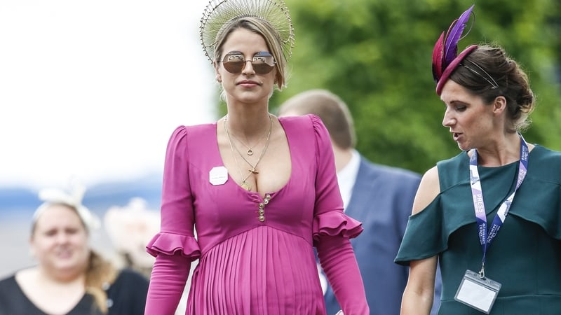 Vogue Williams hits back at trolls on Twitter