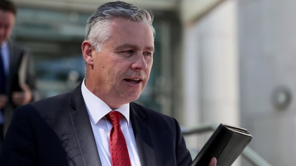 Gerard Walsh of the GNECB said more than 400 witness statements were taken - some running to hundreds of pages