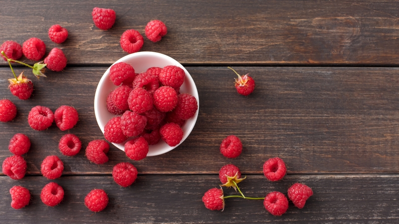 A tasty dessert from MasterChef Ireland.